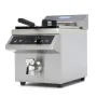 Индукционен фритюрник 8 л – 3.5 kW | Професионален уред за кухня, снимка 2