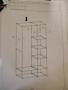 Сглобяеми гардероби 2бр. 110/45/175см.,(150/60/46см.)/, снимка 5
