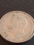 Стара монета 50 лева 1940г. Царство България Цар Борис трети 43054, снимка 11