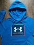 under armour - страхотно мъжко горнище , снимка 3