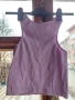 Лилав потник / топ, снимка 1