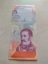 Банкнота Венецуела много красива непрегъвана перфектна за колекция декорация - 23655, снимка 1 - Нумизматика и бонистика - 33330840