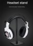 Нов модел многофункционална настолна стойка за слушалки за компютър-лаптоп, снимка 1