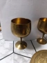 Свещници чаши и захарница, снимка 6