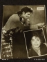 Винтидж снимка картичка на ПОП ИКОНАТА Michael Jackson рядка за КОЛЕКЦИЯ 51182, снимка 1