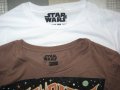 Тениски STAR WARS   мъжки,Л, снимка 1 - Тениски - 37792705