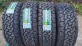 4 БР нови гуми Всесезонни  ROADCRUZA 245 75 16 DOT 4823, снимка 1 - Гуми и джанти - 27365748