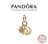 PANDORA 925 сребърни талисмани, снимка 10