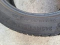 245 45 18 зимна гума 1 бр. Continental TS 850p., снимка 3