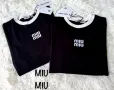 Miu Miu дамски тениски , снимка 8