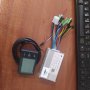 Контролер за електрически велосипед 24/36v/48v 150-350 W EB0001 с LCD дисплей, снимка 1