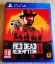 PS4 Red Dead Redemption 2 II  Play Station 4 