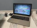 Лаптоп Asus Intel/4RAM/750GB/15.6Инча., снимка 1