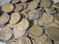 1 килиграм Американски монети от 1 цент, снимка 3