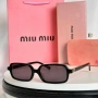 Miu Miu Слънчеви Очила С UV400 Защита - Налични Различни Цветове Код SK638, снимка 4