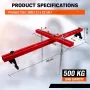 Греда за двигатели 500кг , 180см HAWEK, снимка 4