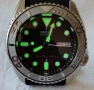 SEIKO SKX007 Yacht Master Mod , SEIKO SKS537P1 и SEIKO SSB033P1 часовници, снимка 2