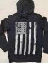 FSBN суитшърт с гугла - S, снимка 1 - Блузи с дълъг ръкав и пуловери - 43085319