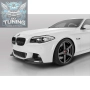Лип спойлер преден BMW М TechF10/F11 2010-2017 г. Бмв 5 серия ф10 ф11, снимка 4