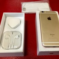Apple iPhone 6 64gb Gold Фабрично отключен, снимка 3 - Apple iPhone - 29821839