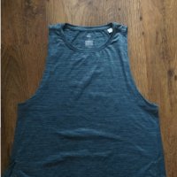 adidas BOXY LIGHT TANK - страхотен дамски потник, снимка 6 - Потници - 32621210