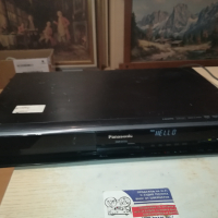 PANASONIC DMR-EX72S DVB HDD/DVD RECORDER 2403241824, снимка 6 - Плейъри, домашно кино, прожектори - 44925836