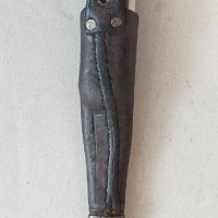 RRR-военен десантен нож(парапропър) WW2-1936-45,щик,кортик,сабя,ятаган, снимка 2 - Антикварни и старинни предмети - 42958451