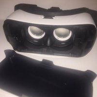 Очила за виртуална реалност Samsung Gear VR, Бели. Цена 35лв., снимка 4 - 3D VR очила за смартфон - 27351281