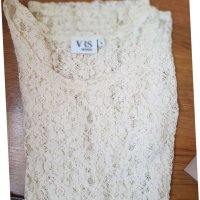 Дамска блуза VRS размер S, снимка 5 - Блузи с дълъг ръкав и пуловери - 36912170