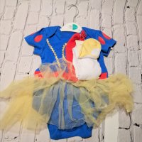 Нов приказен комплект за бебе, снимка 1 - Бебешки рокли - 43036232