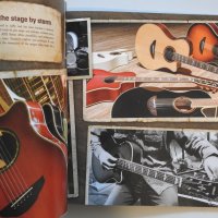 YAMAHA Брошура каталог акустични китари, снимка 5 - Специализирана литература - 28813496
