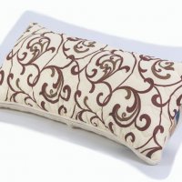 Калъфка за възглавница от мериносова вълна и памук, нова!!, снимка 1 - Спално бельо - 15513810