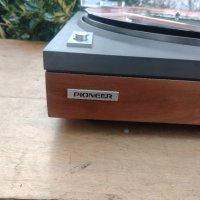 Pioneer PL-117 D  Fully Automatic  Belt drive, снимка 3 - Грамофони - 43440849