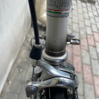 Шосеен велосипед колело Santini shimano 600, снимка 5 - Велосипеди - 32893122