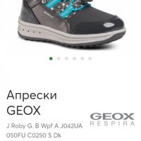 Geox нови ботушки , снимка 9 - Детски боти и ботуши - 34761378