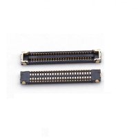 Конектор / Букса 50 pin на дънна платка за Xiaomi Mi 10T Lite, снимка 1 - Резервни части за телефони - 43629346