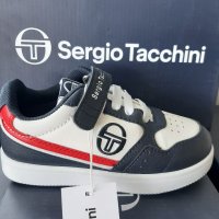 60лв детски кецове Sergio Tacchini , снимка 1 - Детски обувки - 39487900