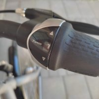 Продавам колела внос от Германия градски алуминиев велосипед PUCH RAVE 28 цола SHIMANO NEXUS INTER 7, снимка 10 - Велосипеди - 36744292