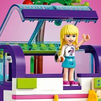 LEGO® Friends 41395 - Автобус на приятелството, снимка 11 - Конструктори - 39001217