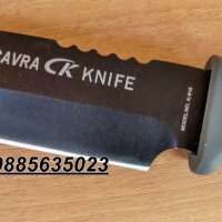 cavra knife k-918, снимка 2 - Ножове - 27352905