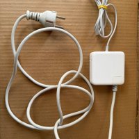 Зарядно за Apple MacBook - 60W MagSafe - A1184 , A1330 , A1344 , A1435, снимка 1 - Кабели и адаптери - 43832471