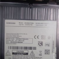 Samsung "UE43NU7199U", снимка 1 - Телевизори - 38013343