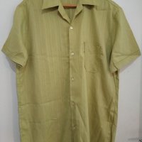 Нови мъжки памучни ризи 12 бр., снимка 7 - Ризи - 38365029