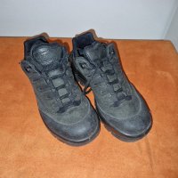 Мъжки работни зимни обувки боти 40 непромокаеми, снимка 2 - Мъжки боти - 43298038