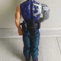 Vintage Mattel 1998 Max Steel Psycho Cyborg Action Figure, снимка 2 - Фигурки - 40597112