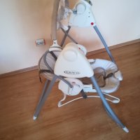 graco swing n bell benny bell, снимка 2 - Детски люлки - 38585481