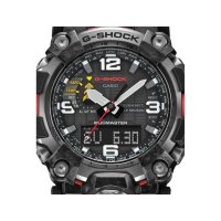 Мъжки часовник Casio G-Shock Mudmaster GWG-2000-1A3ER, снимка 13 - Мъжки - 43787014