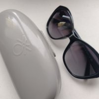 Поляризирани слънчеви очила, дамски, Benetton BE936S-02, снимка 12 - Слънчеви и диоптрични очила - 38187238