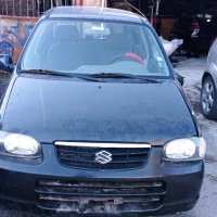 Suzuki Alto 1.1-62к.с. бензин 2003г на части , снимка 3 - Автомобили и джипове - 37959857