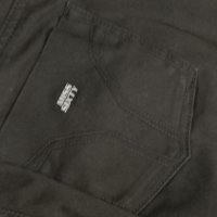 Разпродажба!! Miss sixty оригинален дамски панталон/черни дънки, 31, снимка 8 - Панталони - 38629492